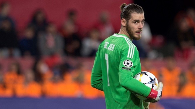 Dự đoán đội hình ra sân của MU trước Juventus - Bóng Đá