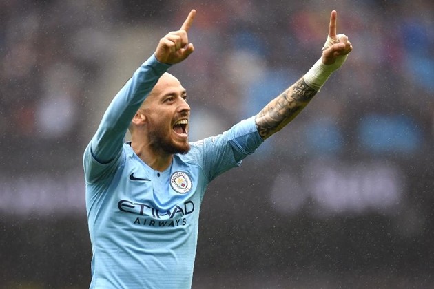 David Silva: 