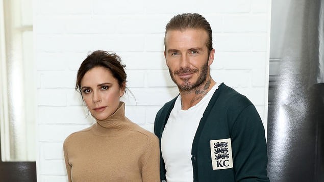 Vợ chồng Beckham lục đục vì... công ty đại diện - Bóng Đá