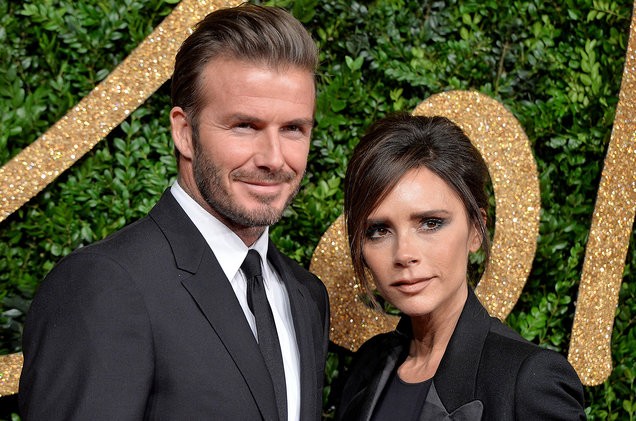 Nghỉ thi đấu đã lâu, Beckham vẫn ghi bàn 'sân nhỏ' - Bóng Đá