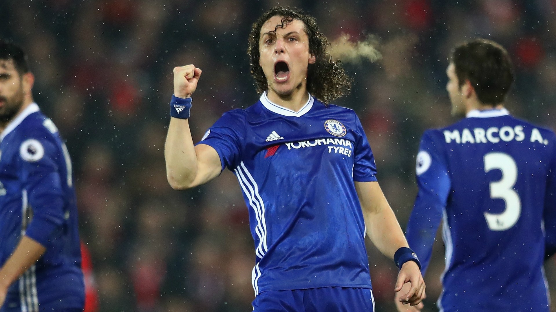 Chelsea: Chờ David Luiz đóng vai 'anh hùng lương thiện' - Bóng Đá
