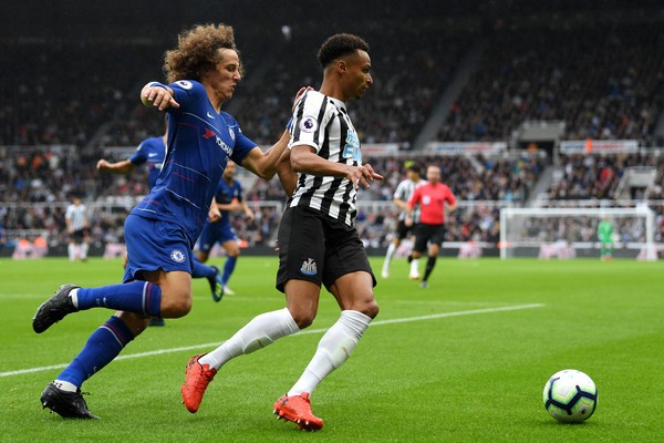 Luiz tiết lộ bí mật của Sarri - Bóng Đá