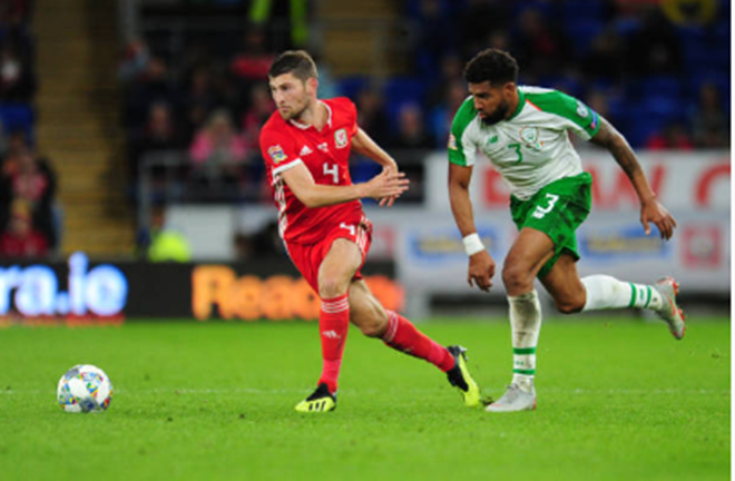 chấm điểm wales - Bóng Đá