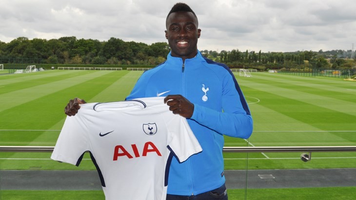 CHÍNH THỨC: Tottenham công bố bản hợp đồng kỷ lục - Bóng Đá