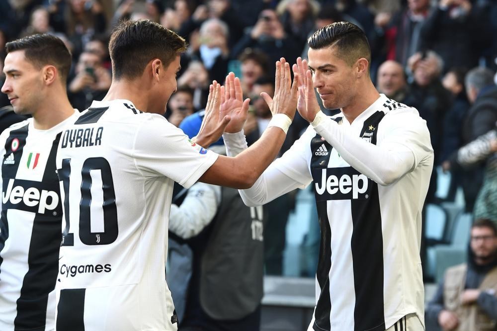 Ronaldo comments on VAR after controversial Juve win vs. Samp - Bóng Đá