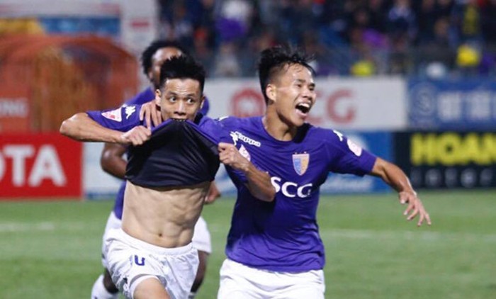 VPF thuê trọng tài 9X bắt trận cầu đinh vòng 26 V.League - Bóng Đá
