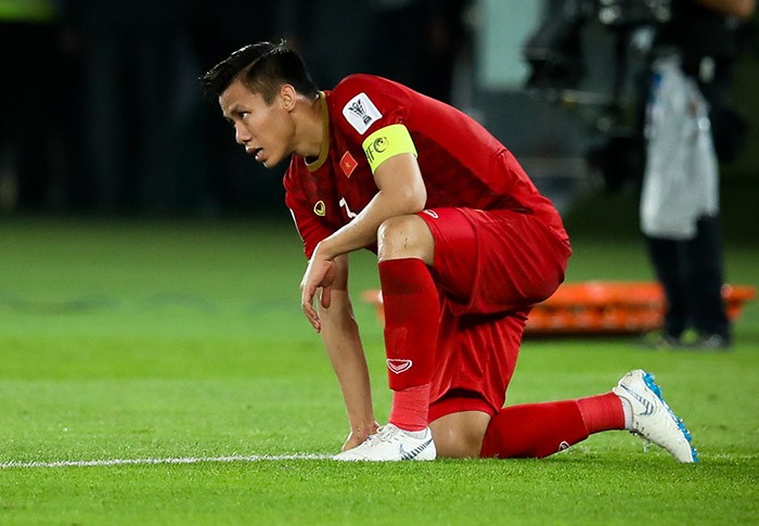 Việt Nam 0-2 Iran: HLV Park Hang-seo và bài toán hàng thủ ĐT Việt Nam - Bóng Đá