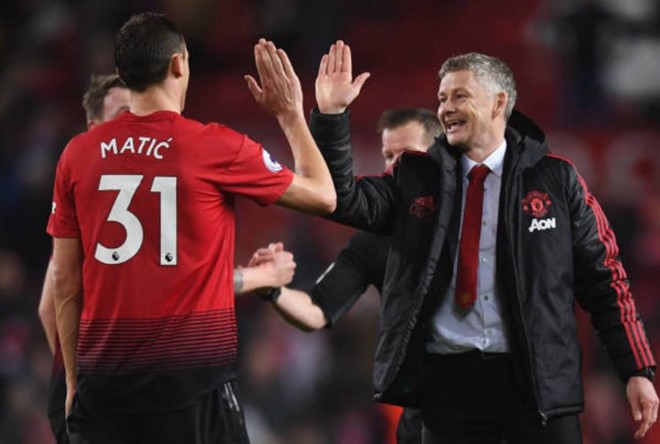 Solskjaer không quan tâm phá kỷ lục - Bóng Đá