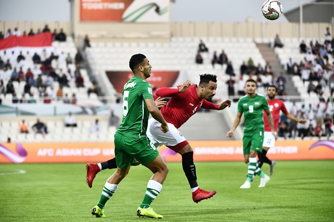 4 thống kê thú vị trước trận Việt Nam vs Yemen: Thảm hoạ của 