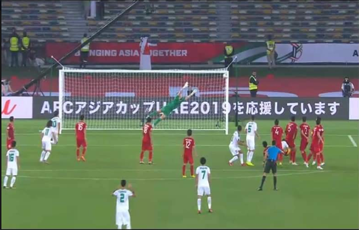 ĐT Việt Nam thua từ chấm phạt trực tiếp: Cái chết được báo trước - Bóng Đá