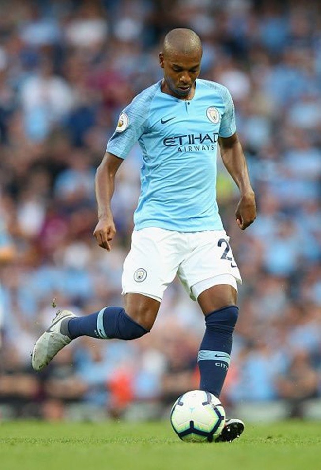 chấm điểm man city - fulham - Bóng Đá
