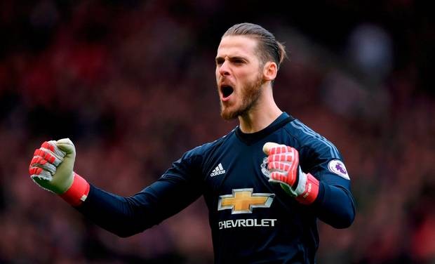 Đây, lý do De Gea chưa gia hạn hợp đồng với Man Utd - Bóng Đá