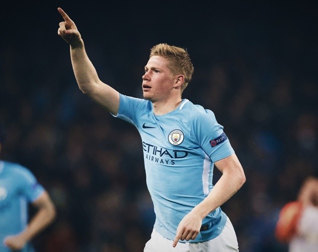 Xếp hạng 10 cầu thủ hàng đầu tại Premier League - Bóng Đá