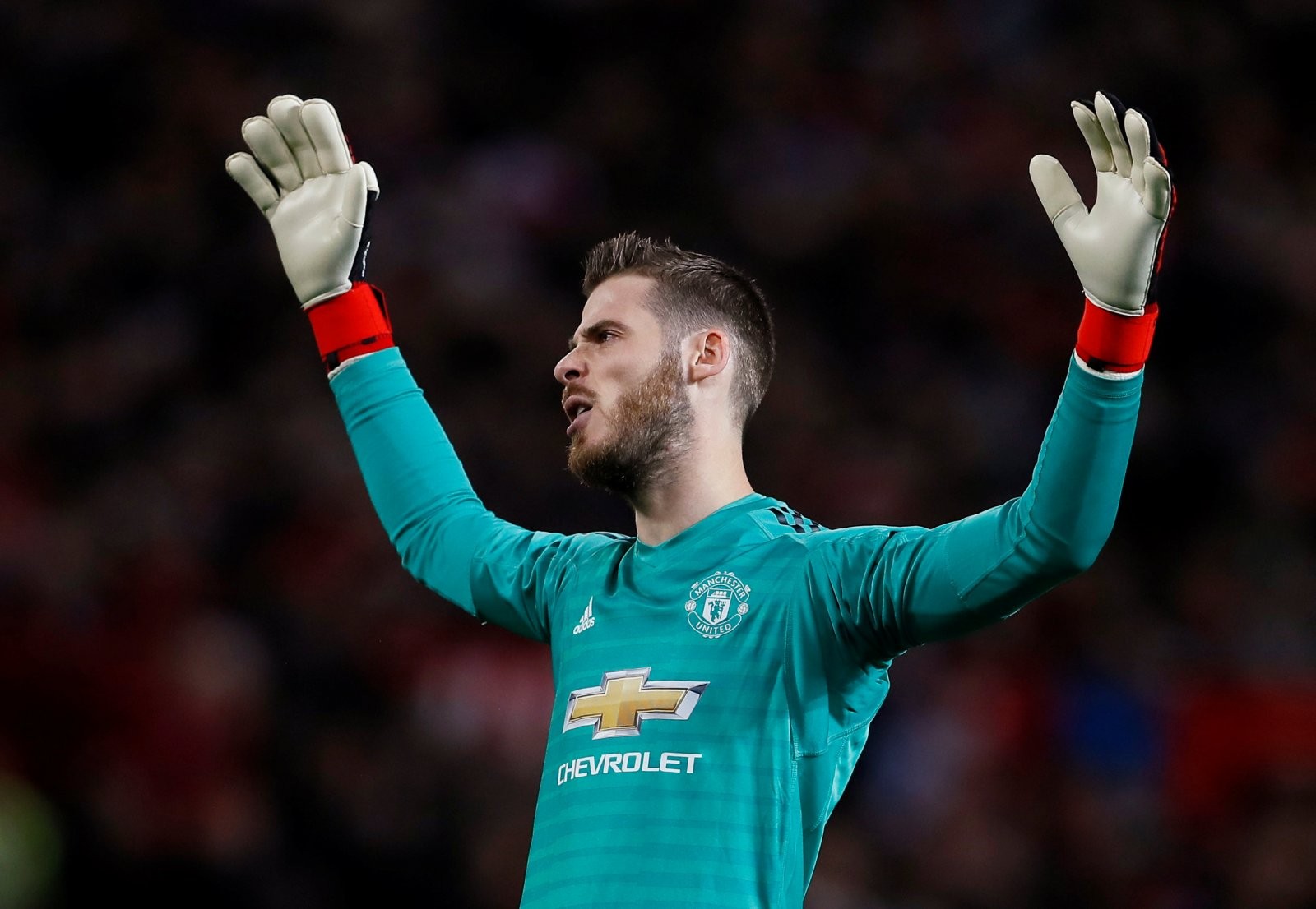 Đây! Cái tên duy nhất Man Utd chiêu mộ nếu De Gea rời Old Trafford - Bóng Đá