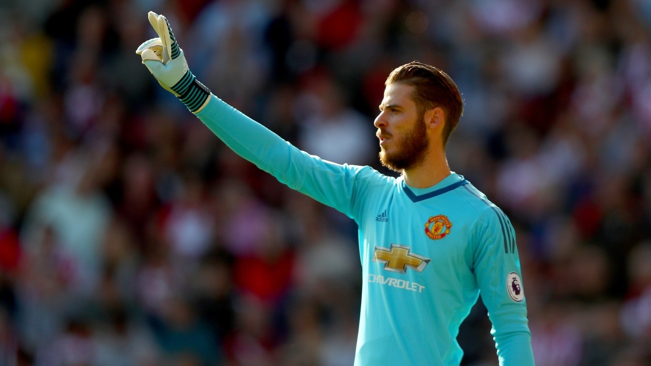 Đồng đội ngã mũ thán phục trước David de Gea - Bóng Đá