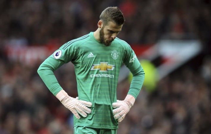 Sốc! Truyền thông Anh tiết lộ thái độ thật sự của De Gea với triều đại Mourinho ở Man Utd - Bóng Đá