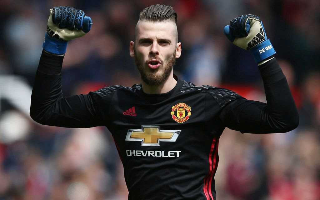 De Gea lập cột mốc đáng nhớ sau chiến thắng Everton - Bóng Đá