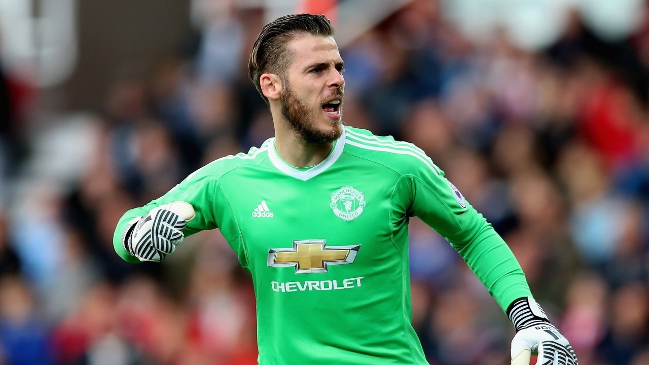 De Gea: Tôi muốn trở thành số 1 thế giới - Bóng Đá