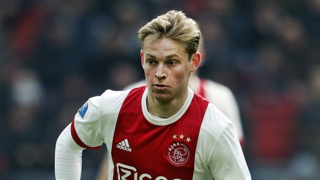 XONG! Đã rõ tương lai của Frenkie de Jong - Bóng Đá