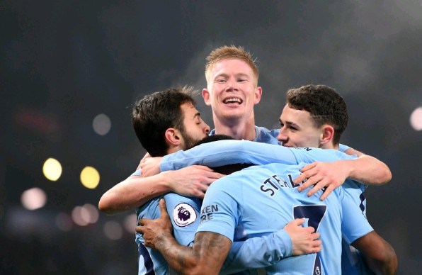 De Bruyne không màng đến kỉ lục bất bại - Bóng Đá