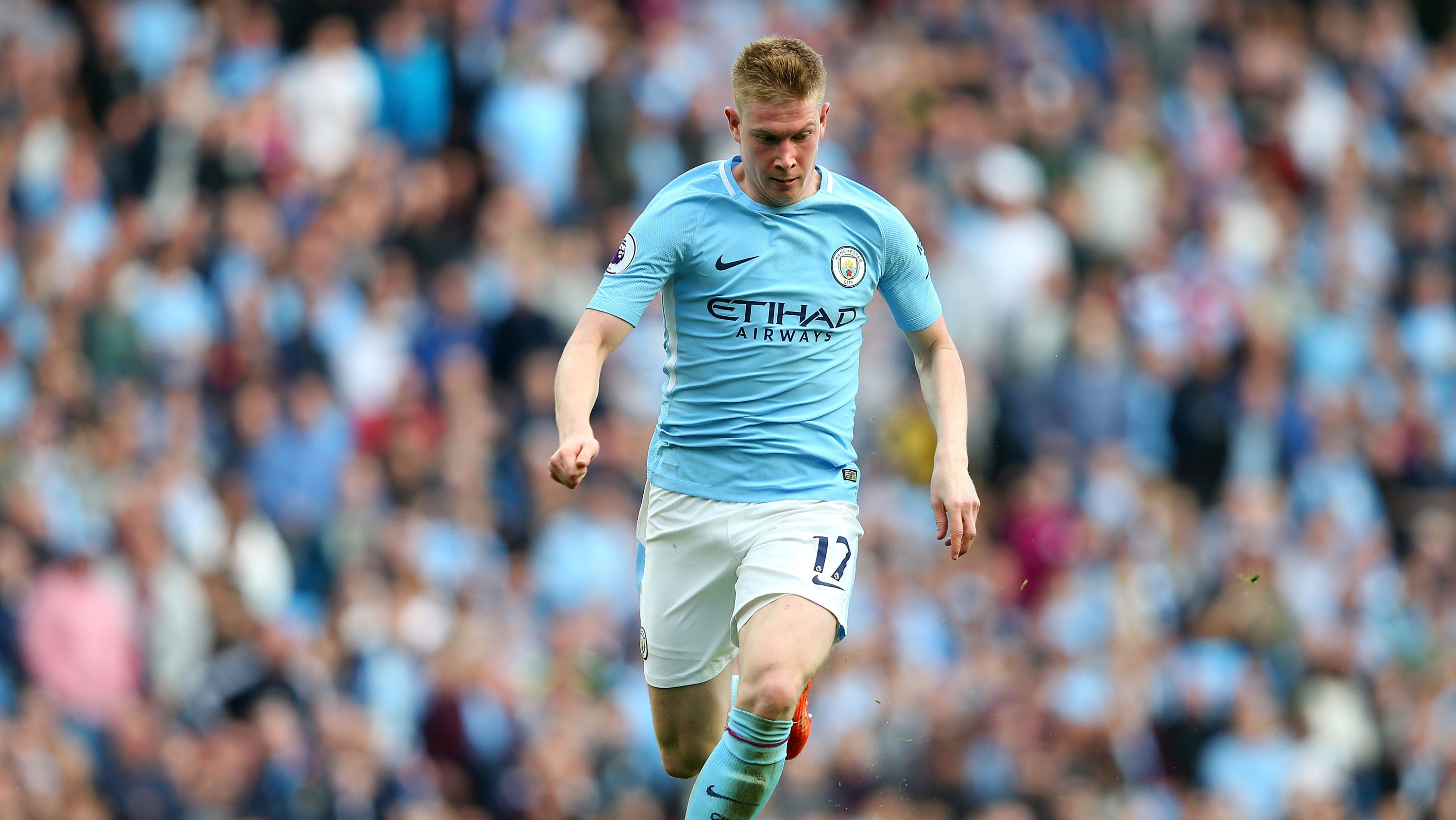 PSG ve vãn De Bruyne, Man City lập tức ra tay - Bóng Đá
