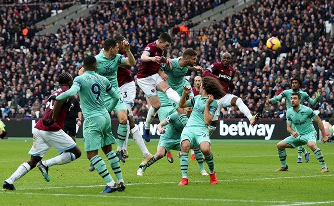 4 điều mà Emery cần cải thiện cho Arsenal - Bóng Đá