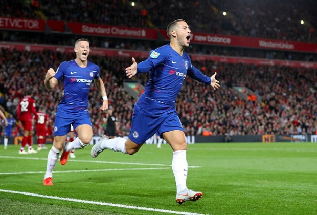 Hazard không quan tâm đến những bàn thắng - Bóng Đá