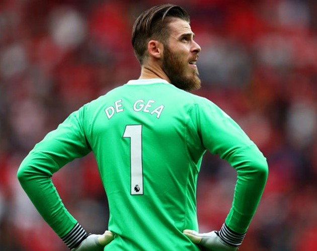 'De Gea là Messi phiên bản thủ môn' - Bóng Đá