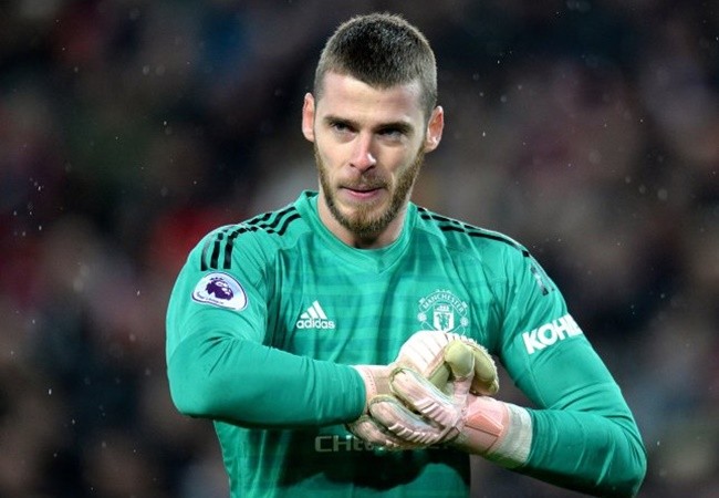 mourinho tiết lộ điều de gea đã nói sau trận thua liverpool - Bóng Đá