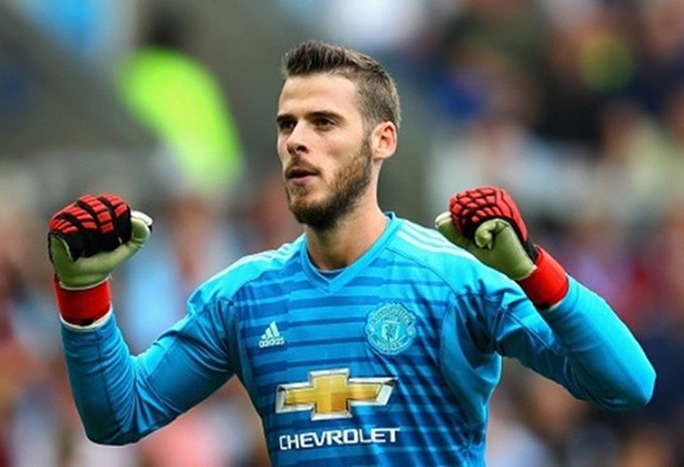 paul ince nói về de gea - Bóng Đá