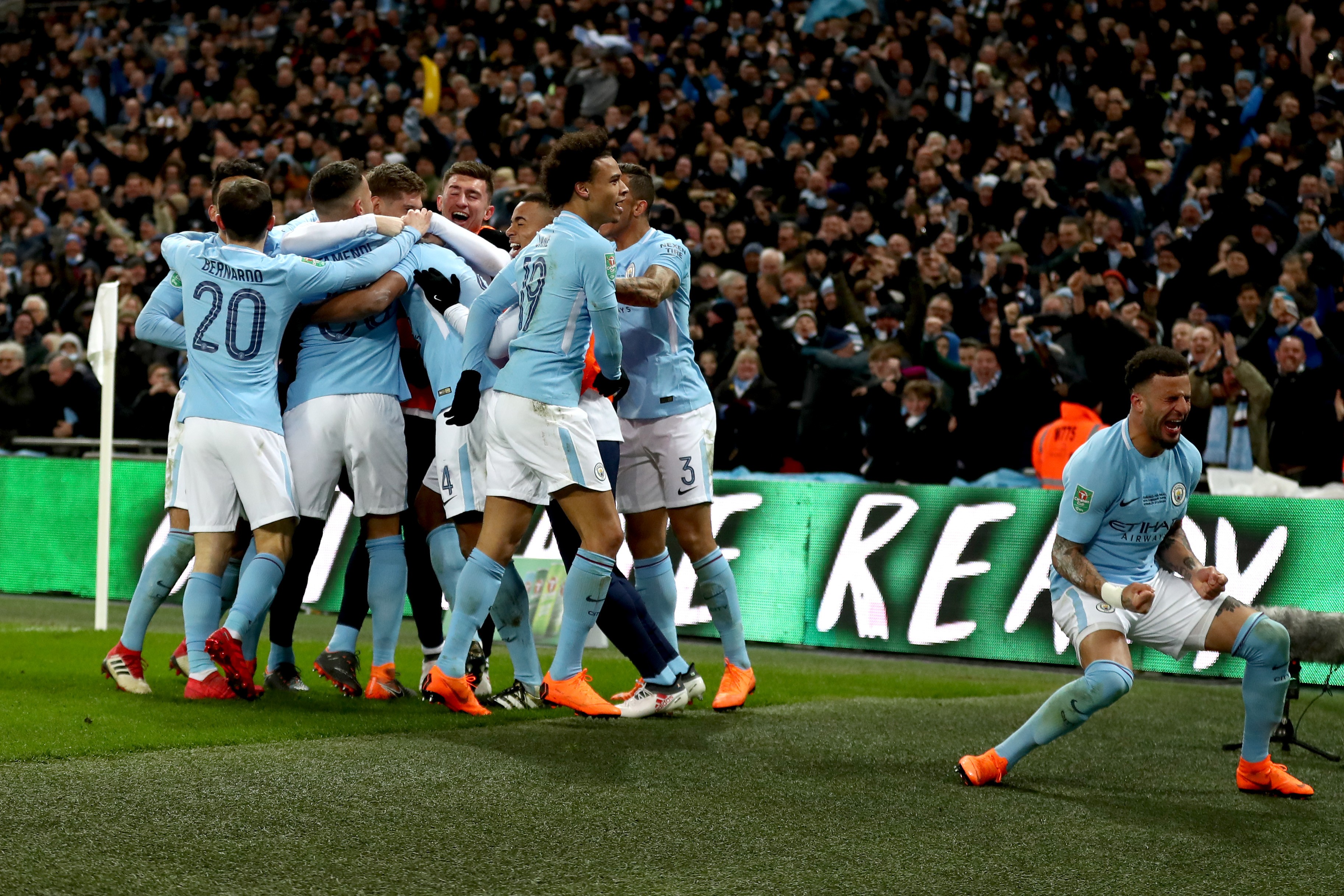 Sarri predicts top-four battle behind City and Liverpool - Bóng Đá