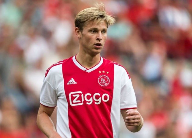 Ngôi sao trẻ này đã trong tầm tay Barca - Bóng Đá