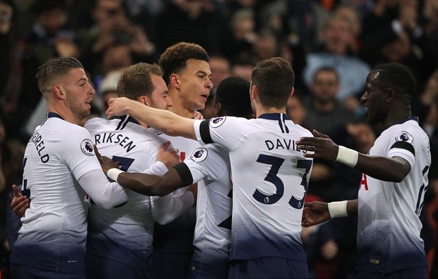 Kịch bản nào sẽ khiến Liverpool và Tottenham bị sút khỏi C1 - Bóng Đá
