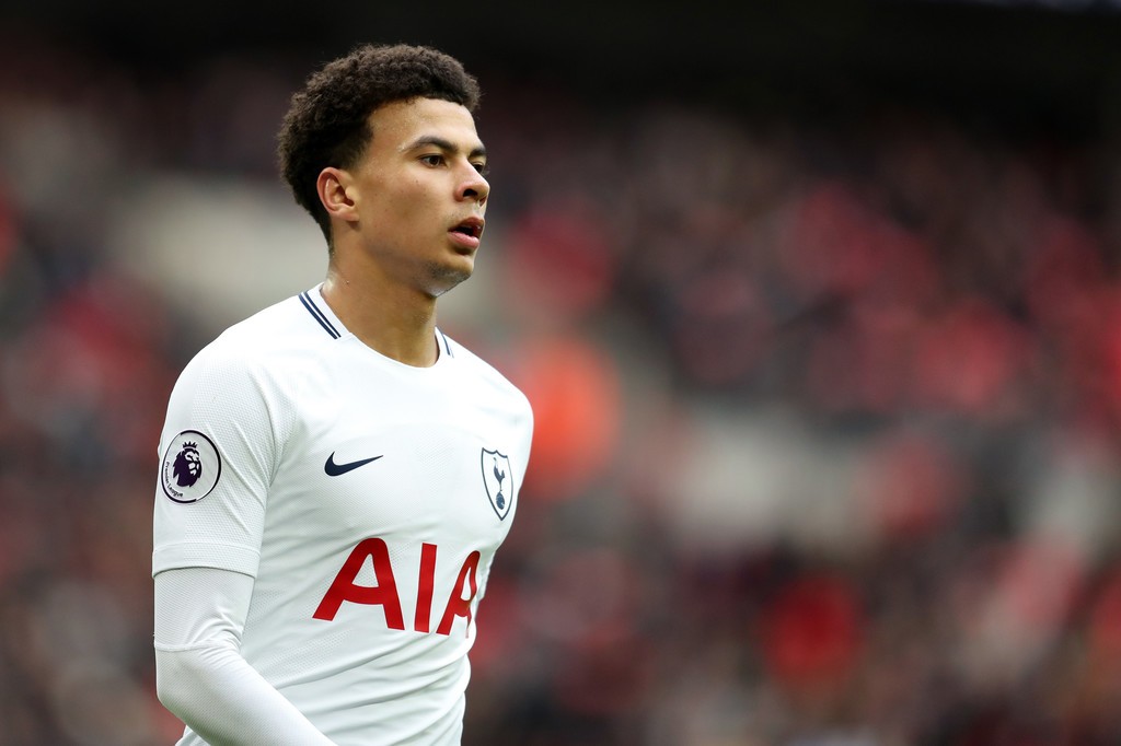 Dele Alli đã sẵn sàng trở lại công phá nước Anh - Bóng Đá