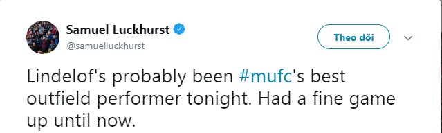 NHM Man United đánh giá 1 trung vệ có trận đấu 'hay nhất trong sự nghiệp' - Bóng Đá