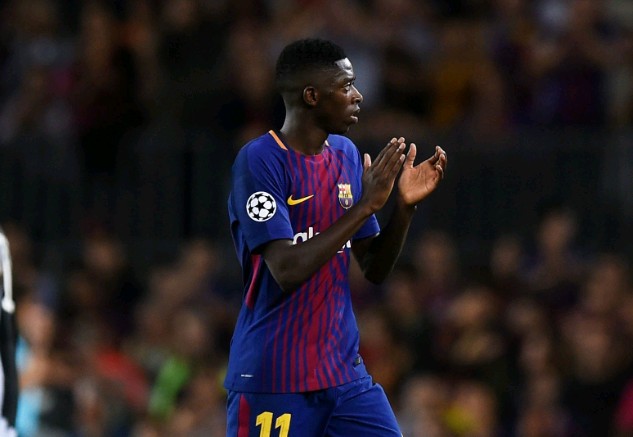 Lộ chi tiết bản hợp đồng khủng của Ousmane Dembele - Bóng Đá