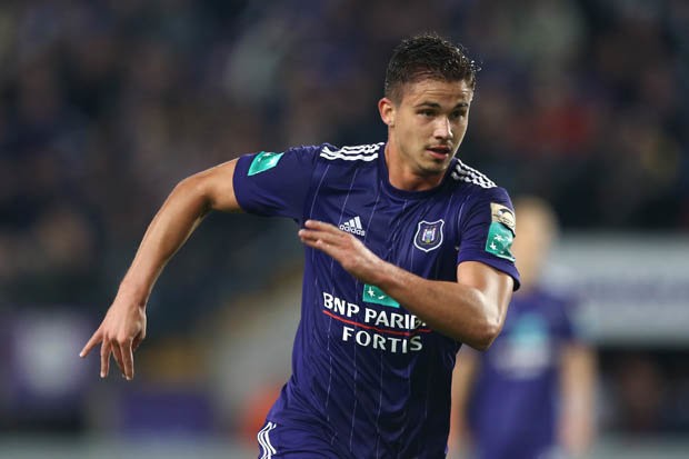 Sao Anderlecht trách móc Man Utd - Bóng Đá