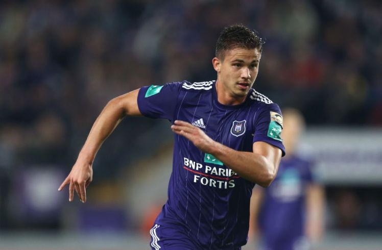Sao Anderlecht nóng lòng đến Man Utd - Bóng Đá