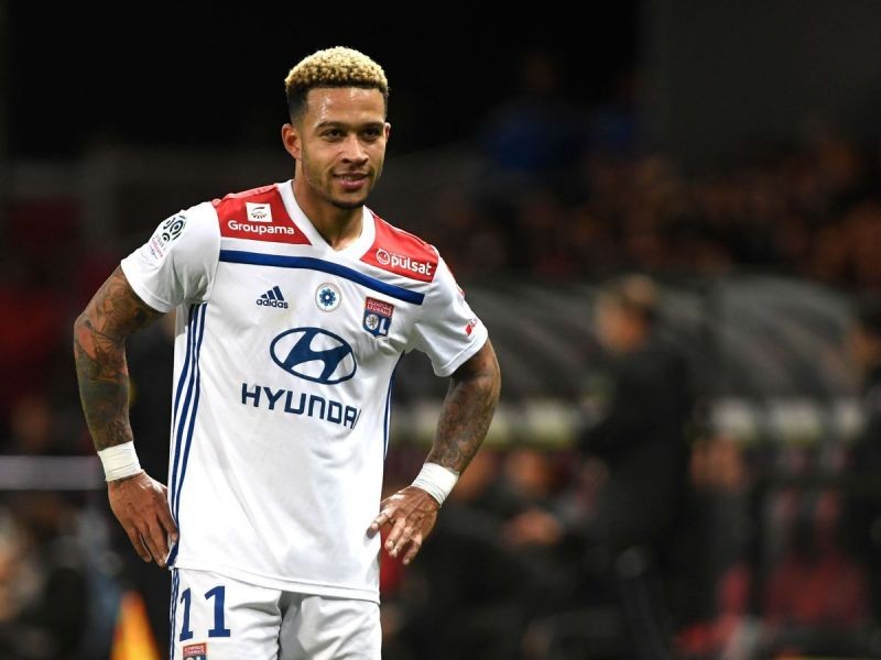5 ngôi sao Ligue I sắp chuyển đến Premier League thi đấu: Depay lại nối duyên với Man Utd? - Bóng Đá