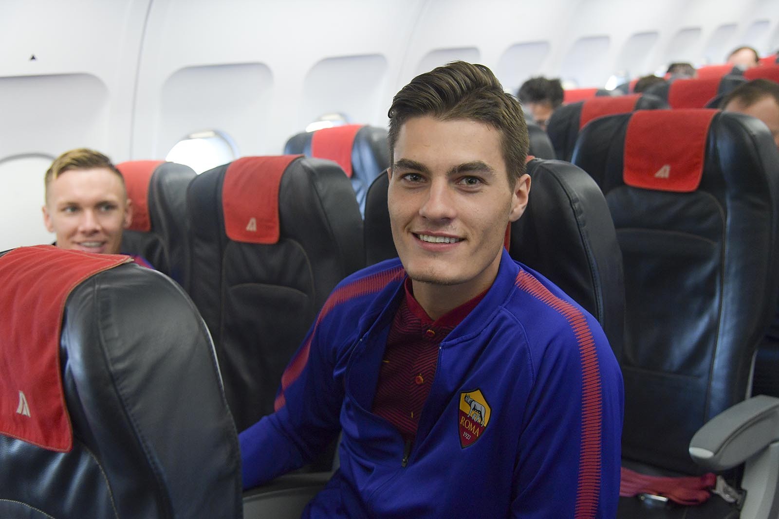 Roma tập luyện - Bóng Đá