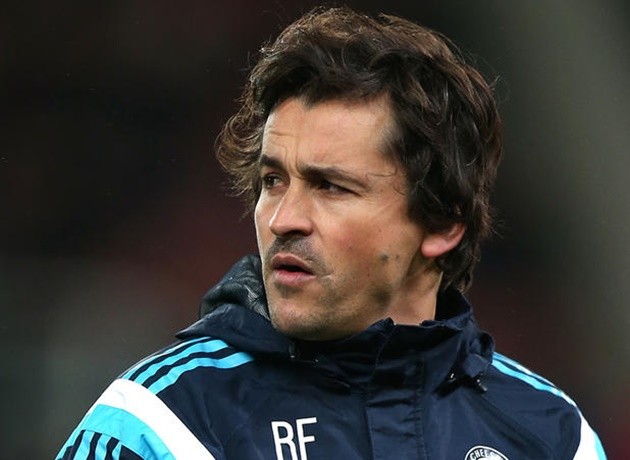 rui faria từ chối aston villa - Bóng Đá