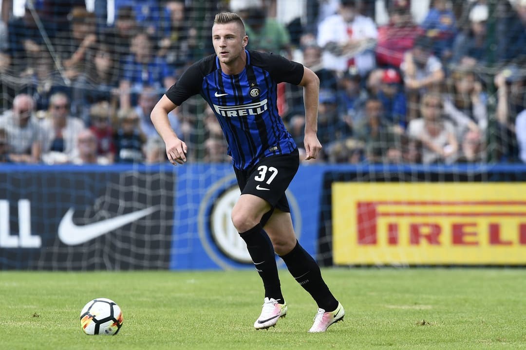 Góc Inter Milan: Có một Skriniar đầy bản lĩnh - Bóng Đá