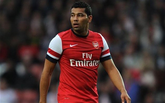 Sao Brazil TIỆT LỘ bí mật đằng sau vụ chuyển đến Arsenal năm 2011 - Bóng Đá