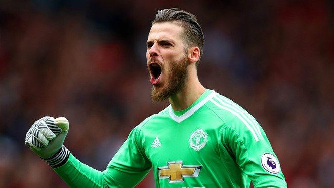 De Gea, vệ binh siêu đẳng trong Nhà hát của những giấc mơ - Bóng Đá