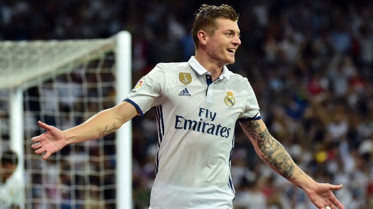 Toni Kroos đến Real Madrid: Món hời bậc nhất trong lịch sử đội bóng Hoàng gia - Bóng Đá