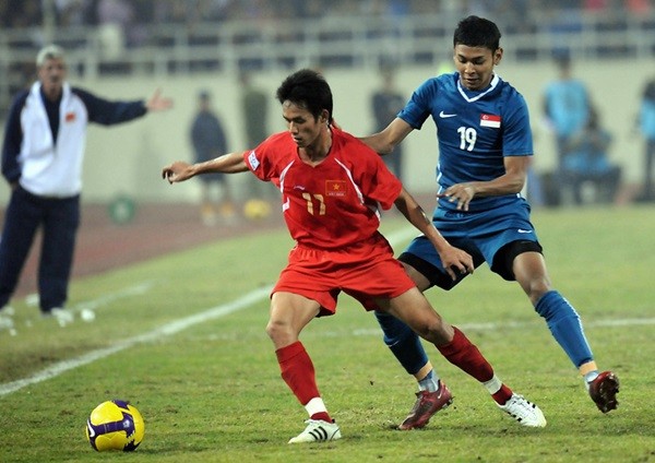 Đội hình tuyển Việt Nam gây bất ngờ tại Asian Cup 2007 giờ ở đâu? - Bóng Đá