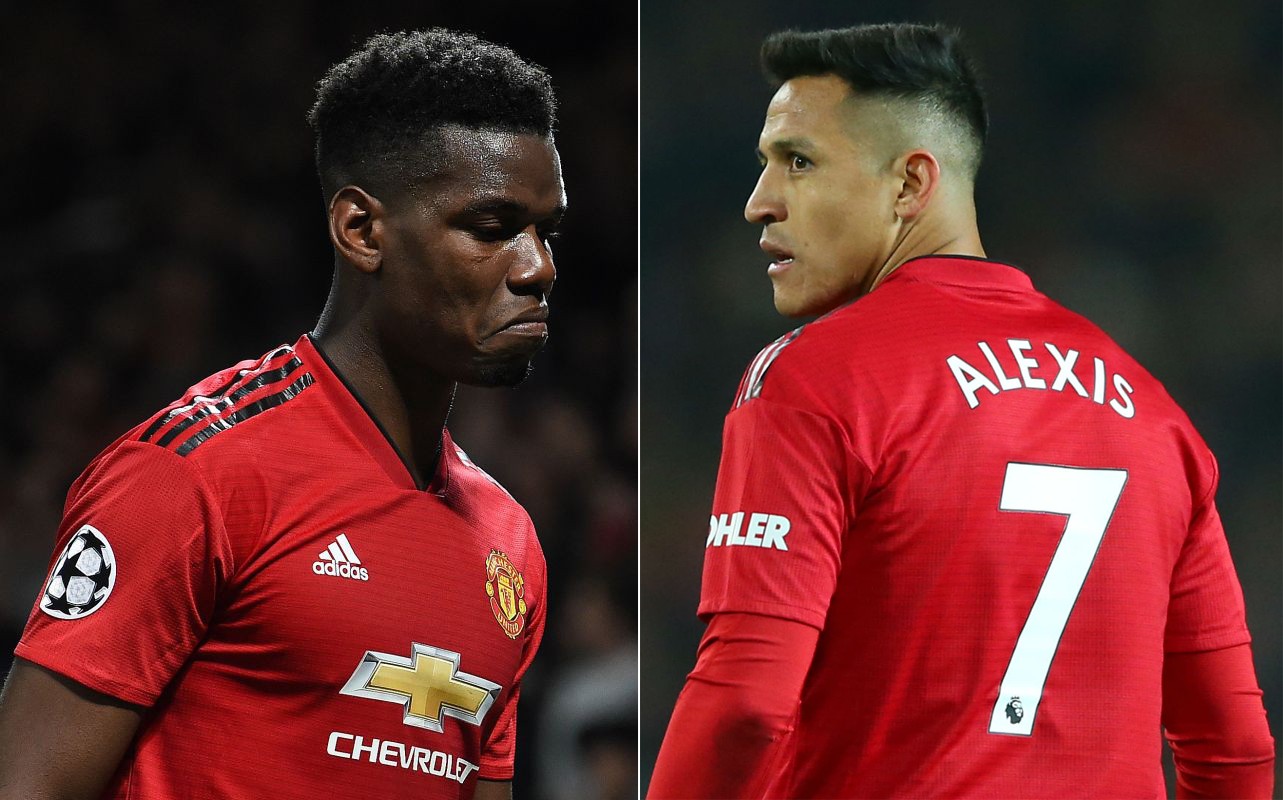 Mải trách Pogba, Sanchez mà người Man Utd đã quên đi 