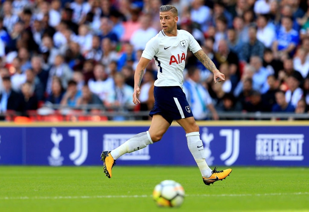 Trung vệ thép Tottenham nổi loạn, đòi ra đi - Bóng Đá