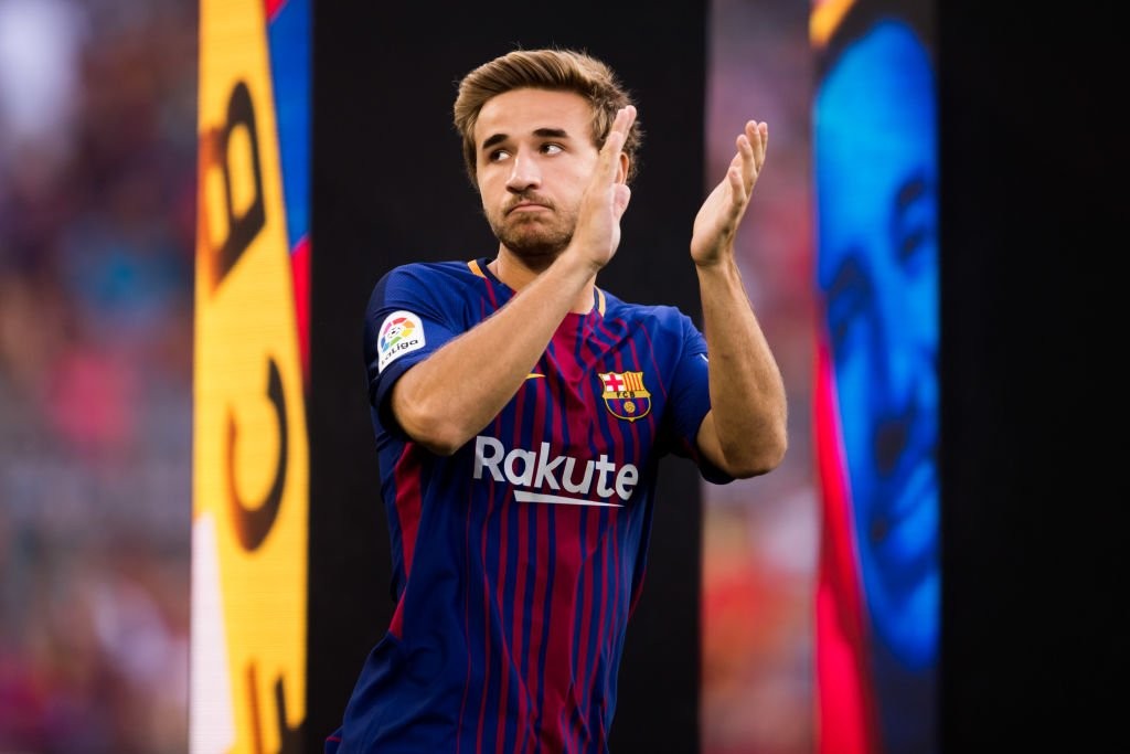 CHÍNH THỨC: Barcelona chia tay 