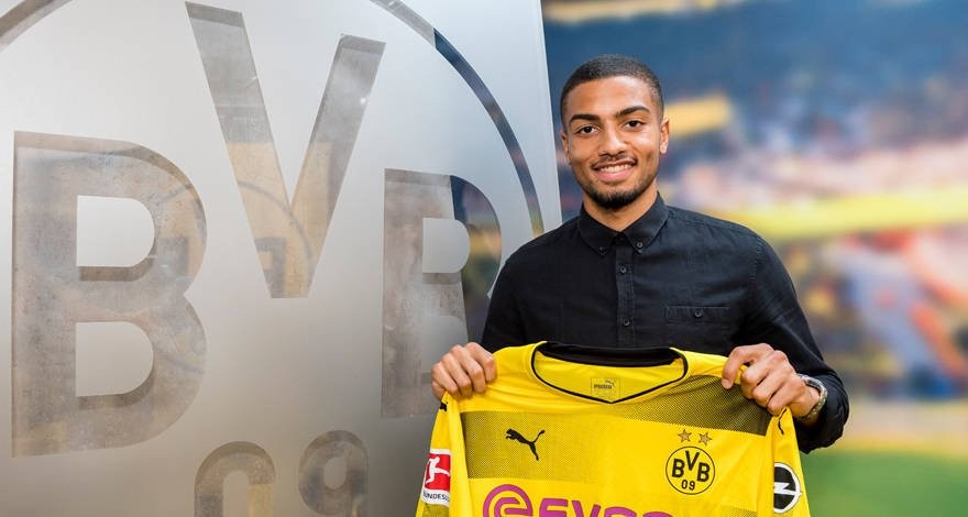 Chùm ảnh Toljan tại Dortmund - Bóng Đá